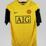 Manchester United 2009-10  Training Kit   (L)