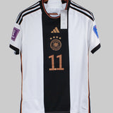 Germany 2022-23 Gotze Home Kit (M)