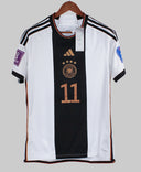 Germany 2022-23 Gotze Home Kit (M)