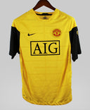 Manchester United 2009-10  Training Kit   (M)