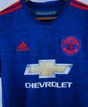 Manchester United 2016-17 Valencia Away Kit (M)