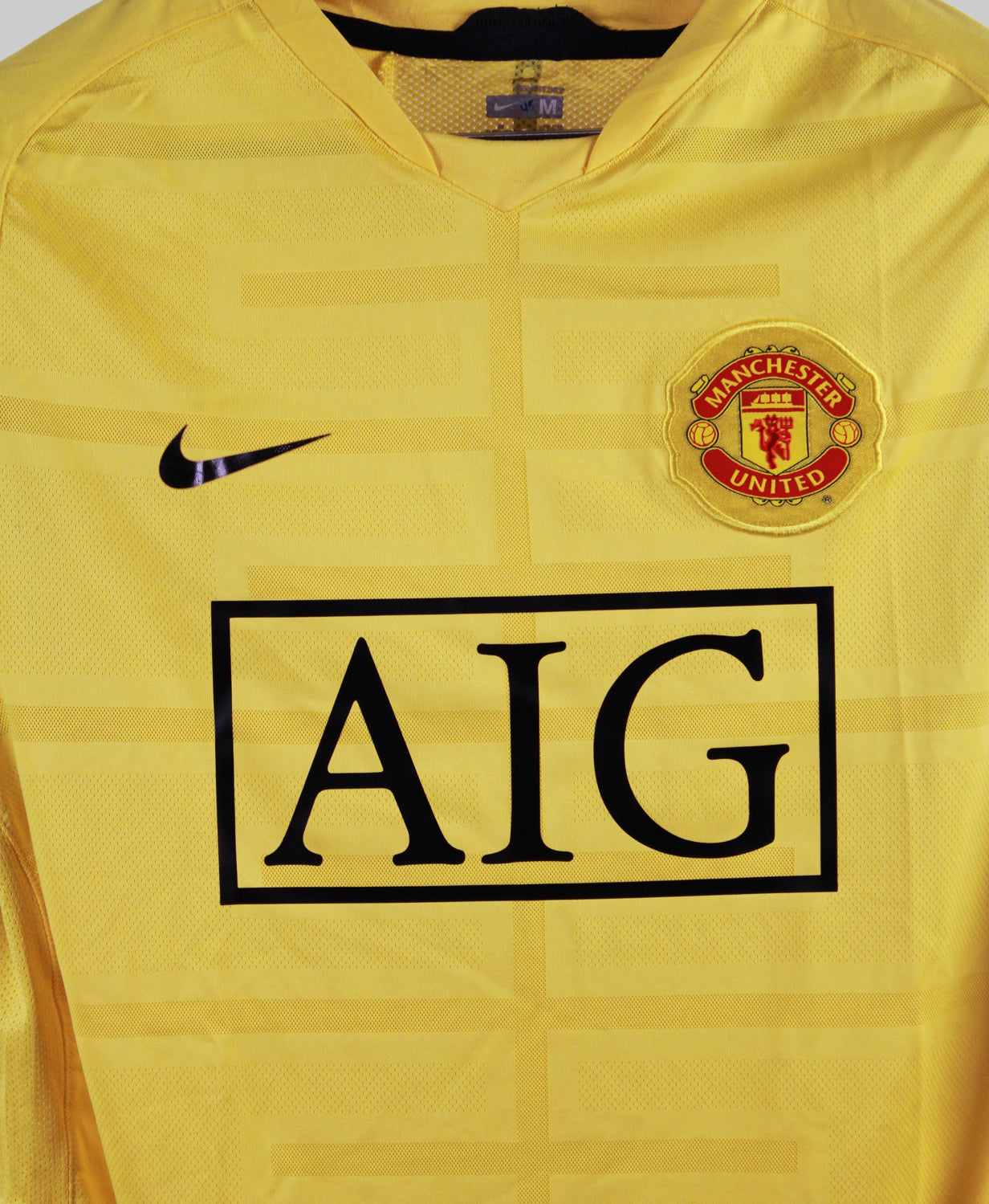 Manchester United 2009-10  Training Kit   (M)
