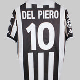 Juventus 1999-00 Del Piero Home Kit (M)