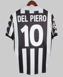 Juventus 1999-00 Del Piero Home Kit (M)