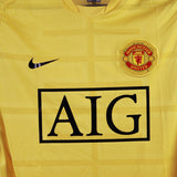Manchester United 2009-10  Training Kit   (L)