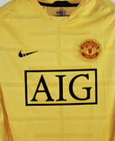 Manchester United 2009-10  Training Kit   (L)