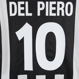 Juventus 1999-00 Del Piero Home Kit (M)