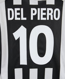 Juventus 1999-00 Del Piero Home Kit (M)
