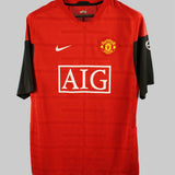 Manchester United 2009-10  Training Kit   (L)