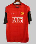 Manchester United 2009-10  Training Kit   (L)