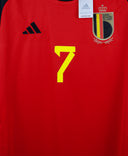Belgium 2022 De Bruyne Home Kit W/ Tags (M)