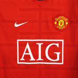 Manchester United 2009-10  Training Kit   (L)