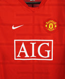Manchester United 2009-10  Training Kit   (L)