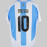 Argentina 2024-25 Messi Home Kit w/Tags (L)