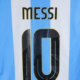 Argentina 2024-25 Messi Home Kit w/Tags (L)
