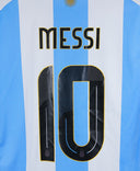 Argentina 2024-25 Messi Home Kit w/Tags (L)