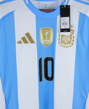 Argentina 2024-25 Messi Home Kit w/Tags (L)