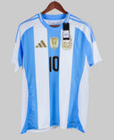 Argentina 2024-25 Messi Home Kit w/Tags (L)
