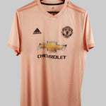 Manchester United 2018-19 Pogba Away Kit   (L)