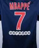 PSG 2018-19 Mbappe Home Kit (M)
