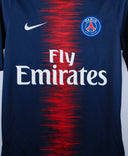 PSG 2018-19 Mbappe Home Kit (M)