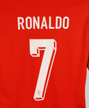 Portugal 2024-25 Ronaldo Home Kit (M)