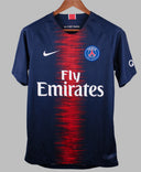 PSG 2018-19 Mbappe Home Kit (M)