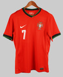Portugal 2024-25 Ronaldo Home Kit (M)
