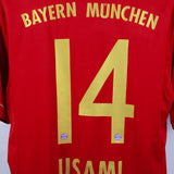 Bayern München 2011-12 Usami Home Kit (L)