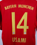 Bayern München 2011-12 Usami Home Kit (L)