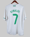 Portugal 2010-11 Ronaldo Away Kit (2XL)