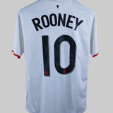 Manchester United 2012-13 Rooney Away Kit   (M)