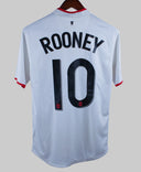 Manchester United 2012-13 Rooney Away Kit   (M)