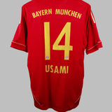 Bayern München 2011-12 Usami Home Kit (L)