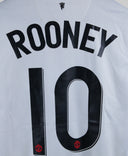 Manchester United 2012-13 Rooney Away Kit   (M)