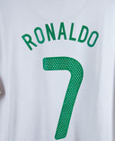 Portugal 2010-11 Ronaldo Away Kit (2XL)