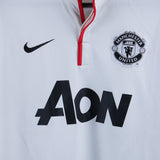 Manchester United 2012-13 Rooney Away Kit   (M)