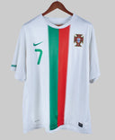 Portugal 2010-11 Ronaldo Away Kit (2XL)