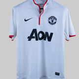 Manchester United 2012-13 Rooney Away Kit   (M)