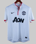 Manchester United 2012-13 Rooney Away Kit   (M)