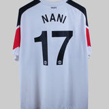 Manchester United 2010-11 Nani Away Kit   (2XL)