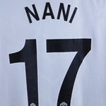 Manchester United 2010-11 Nani Away Kit   (2XL)