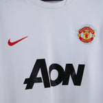 Manchester United 2010-11 Nani Away Kit   (2XL)