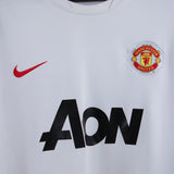 Manchester United 2010-11 Nani Away Kit   (2XL)