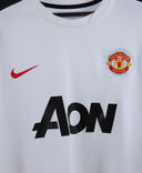 Manchester United 2010-11 Nani Away Kit   (2XL)