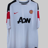 Manchester United 2010-11 Nani Away Kit   (2XL)