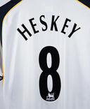 Liverpool 2001-02 Heskey Away Kit (L)
