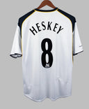 Liverpool 2001-02 Heskey Away Kit (L)