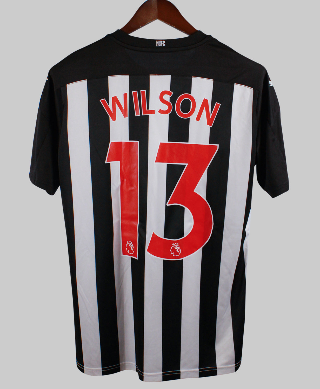 Newcastle 2020-21 Wilson Home Kit   (L)