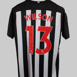 Newcastle 2020-21 Wilson Home Kit   (L)